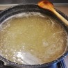 Gelatina di vino bianco e vaniglia