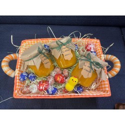 Cestino di Pasqua