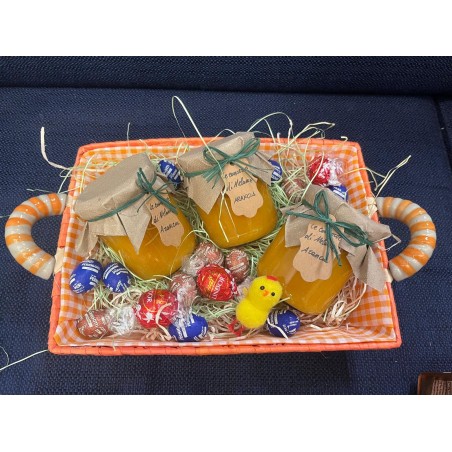 Cestino di Pasqua