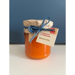 Confettura di Albicocche Pellecchielle 200 GR.