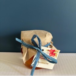 Confettura di Albicocche Pellecchielle 40GR.