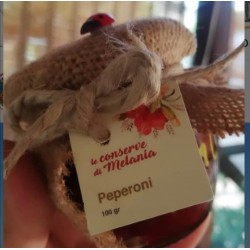Composta di peperoni Gr.100
