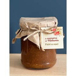 Confettura Fichi e noci