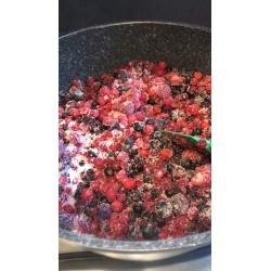 Confettura di Frutti di Bosco Gr.200